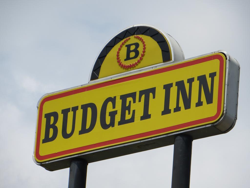 Budget Inn McDonough Exterior foto