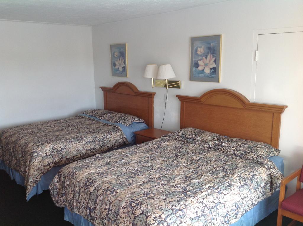 Budget Inn McDonough Exterior foto